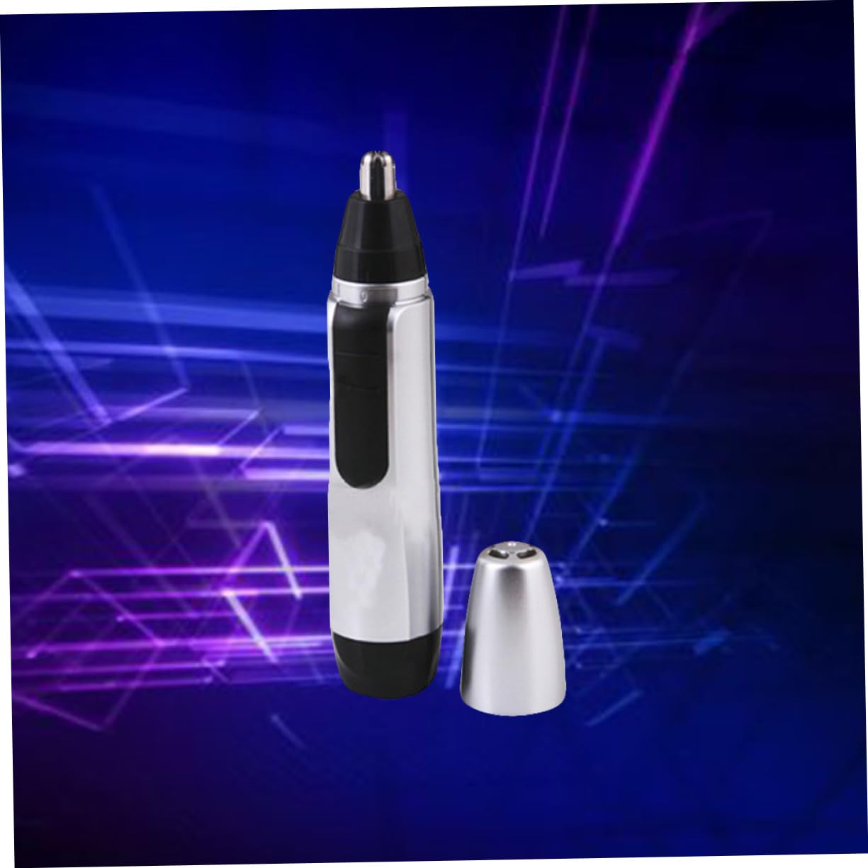 Didiseaon 2-Pack Electric Nose & Ear Hair Trimmer for Men - Rechargeable Personal Grooming Kit for Precise Nose Hair Trimming & Ear Hair Removal - Perfect for Travel, Home & Office Use