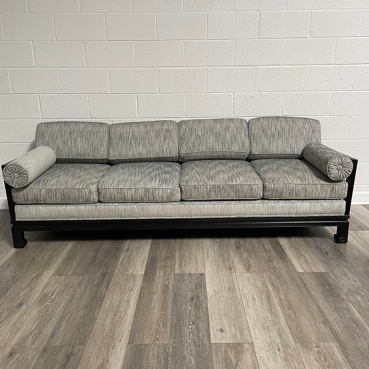 Michael Taylor for Baker Sofa - Premium Upholstered Living Room Furniture for Home & Office - Perfect for Modern Living Rooms, Luxury Apartments & Cozy Workspaces