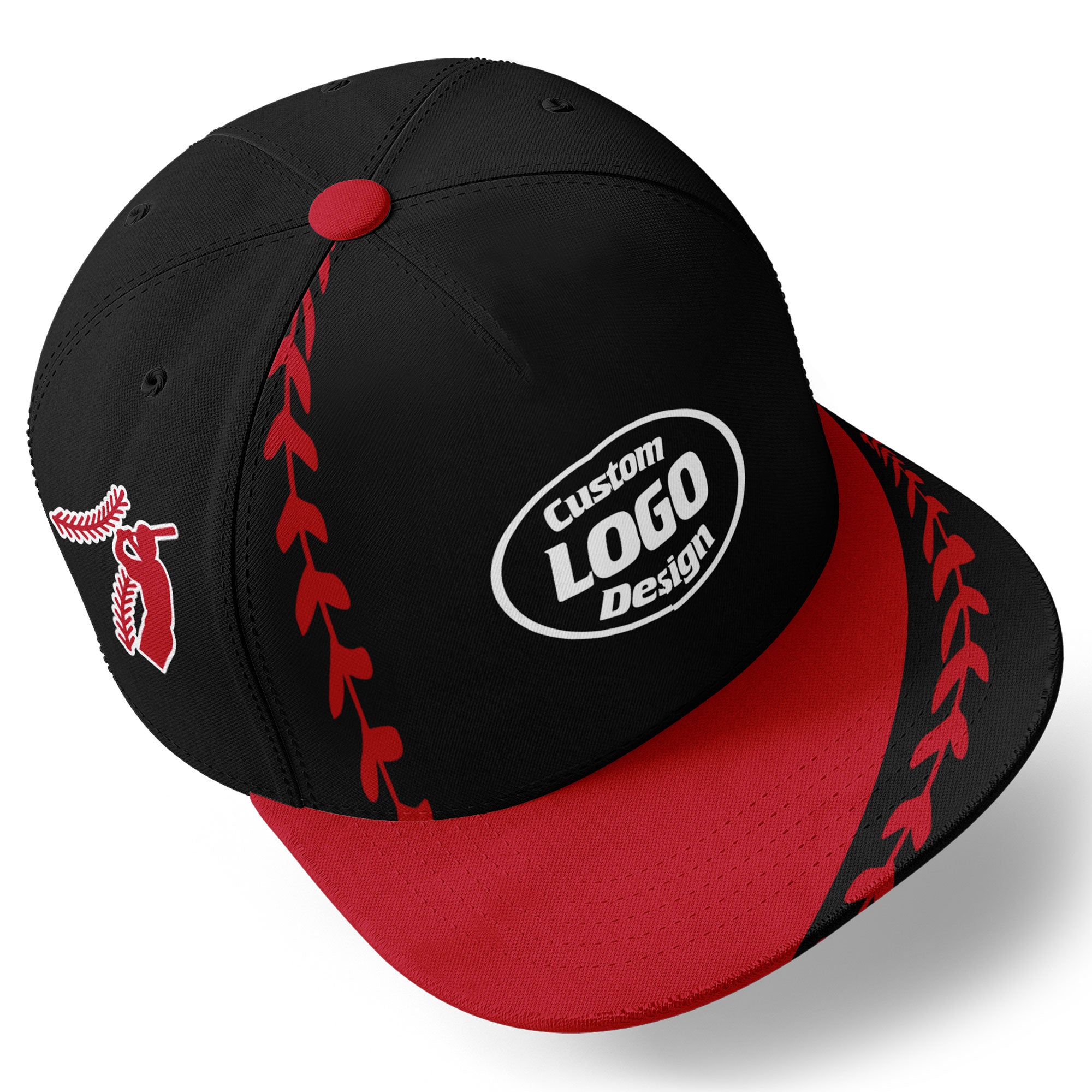 Custom Embroidered Adjustable Baseball Cap - Personalized Sport Hat for Men & Women - PR067 E023021 - Perfect for Outdoor Activities, Sports & Casual Wear