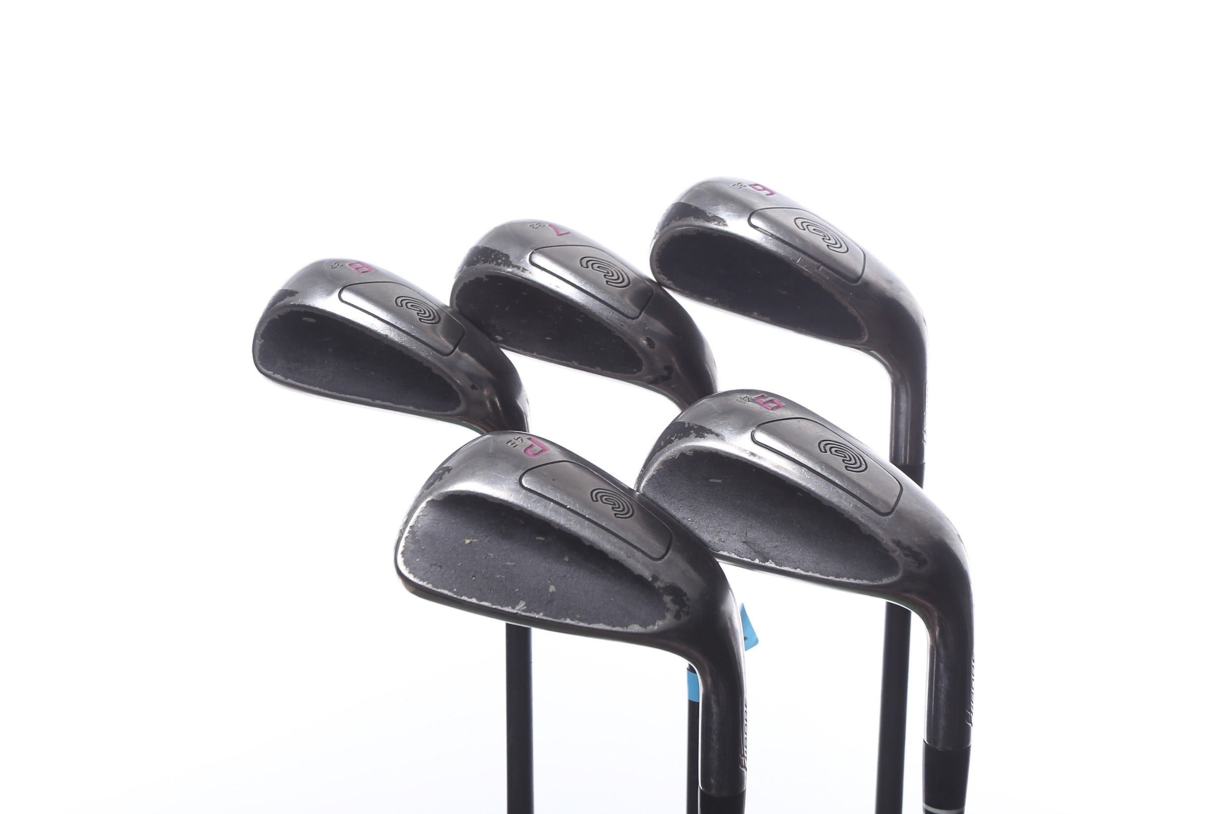 Used Cleveland HiBore Iron Set - Right Handed 6-PW Ladies Flex Golf Clubs for Women | Perfect for Beginners & Casual Golfers on the Course