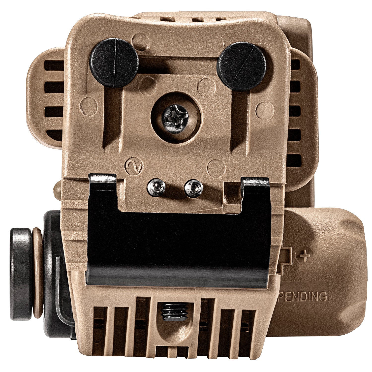 SureFire HL1 Tactical Helmet Light - 500 Lumens, IFF Technology, 48-Hour Runtime | Military, Hunting & Outdoor Adventure Headlamp