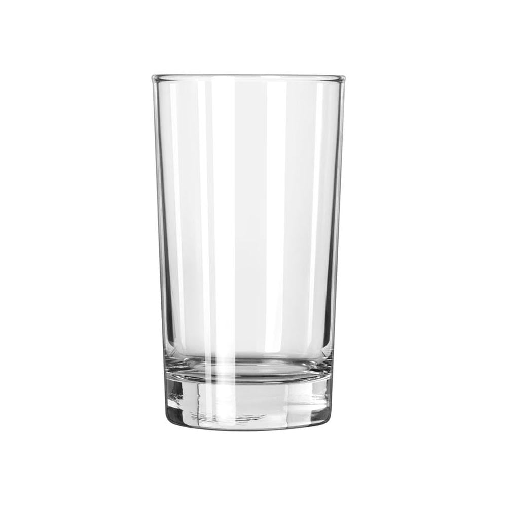 Libbey 6 Oz Heavy Base Split Glass - Set of 12 Durable Whiskey Glasses for Bar, Restaurant & Home Entertaining - Perfect for Scotch, Bourbon & Cocktails