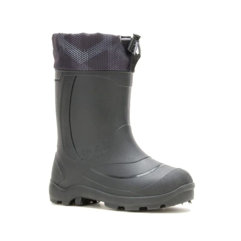 Boys Snowbuster 2 - Winter Snow Boots for Kids | Waterproof & Insulated Cold Weather Boots for Boys | Perfect for Snow Play, Sledding & Outdoor Winter Activities