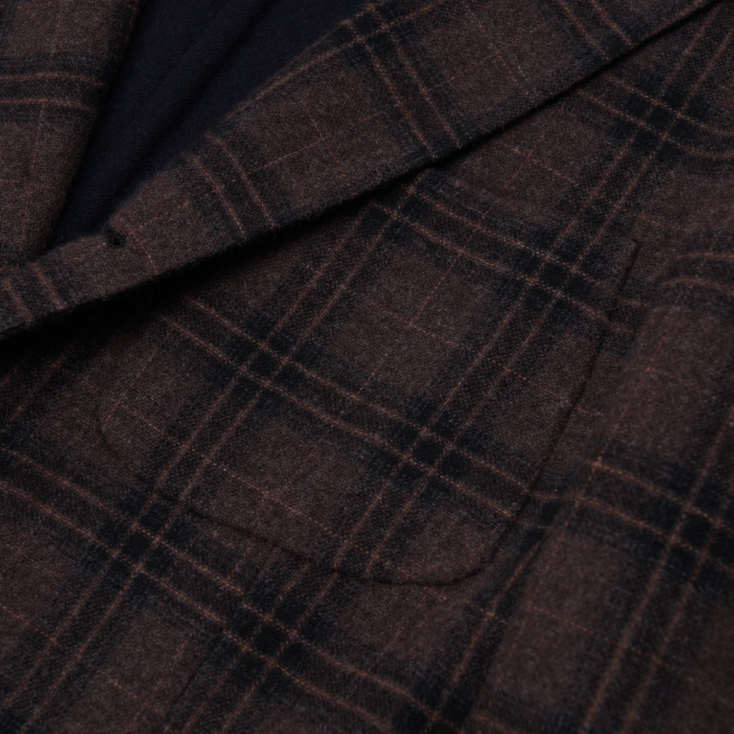 Premium Belvest Unlined Wool & Cashmere Sport Coat for Men - Lightweight Business Blazer for Office, Weddings & Formal Events