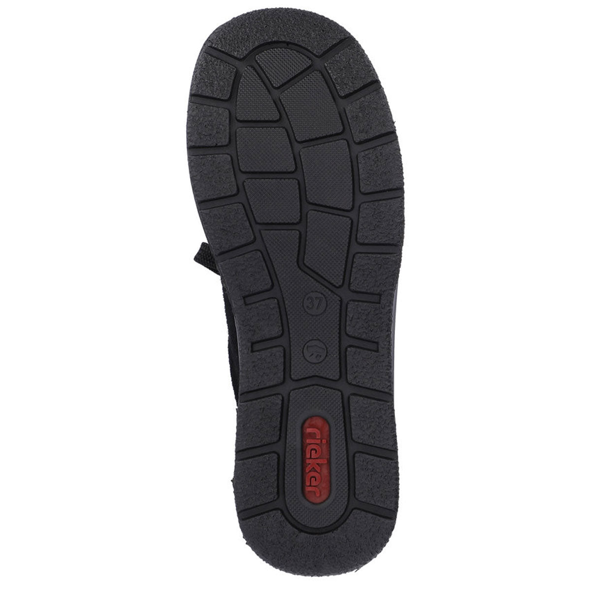 Rieker L7702 Comfortable Women's Casual Shoes - Lightweight & Breathable for Walking, Travel & Everyday Wear