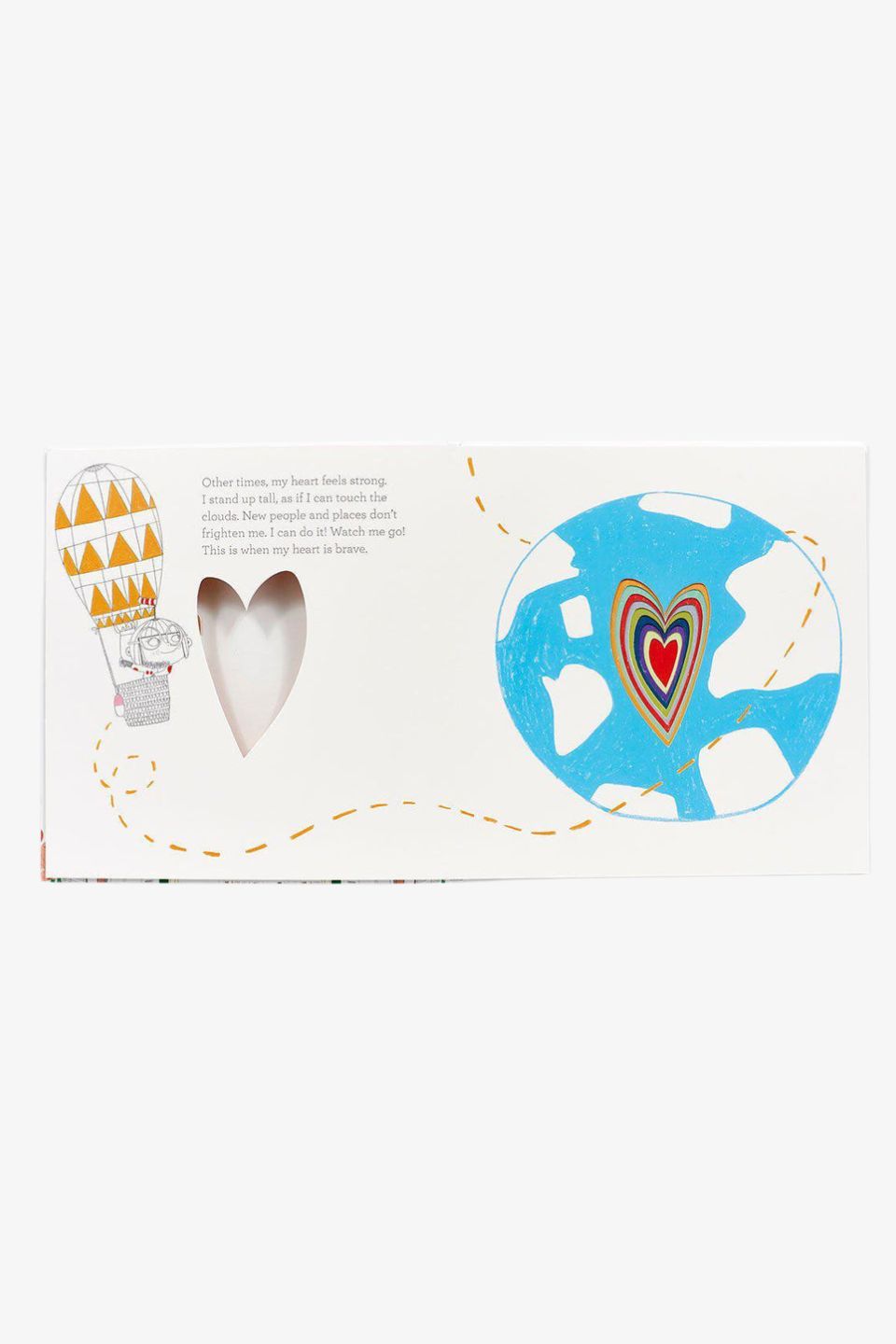 In My Heart: A Book of Feelings - Children's Emotional Learning & Social Skills Development Book for Toddlers & Preschoolers - Perfect for Bedtime Stories & Classroom Activities
