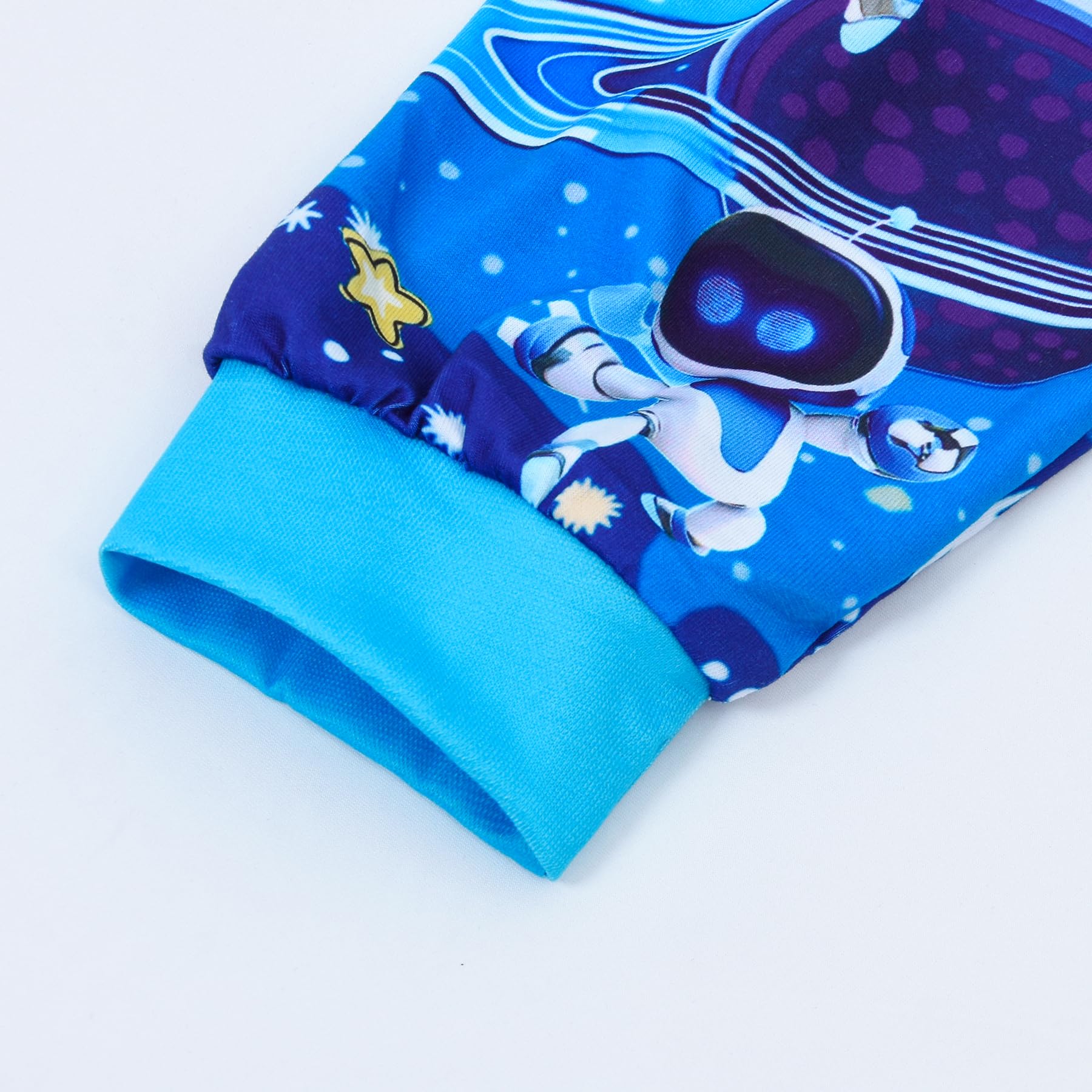 Kids Robot Themed Clothing Set - Daily Casual Shirt for Boys & Girls Ages 5-12 Years | Fun Playdate & School Outfits