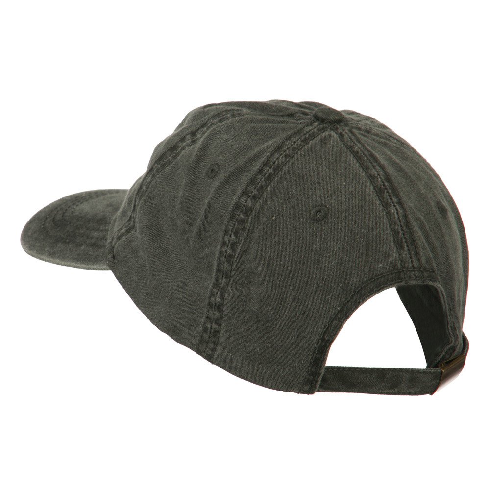 Cactus Embroidered Washed Cotton Baseball Cap for Men & Women - Trendy Outdoor Sun Hat for Hiking, Camping & Summer Fashion | e4Hats.com