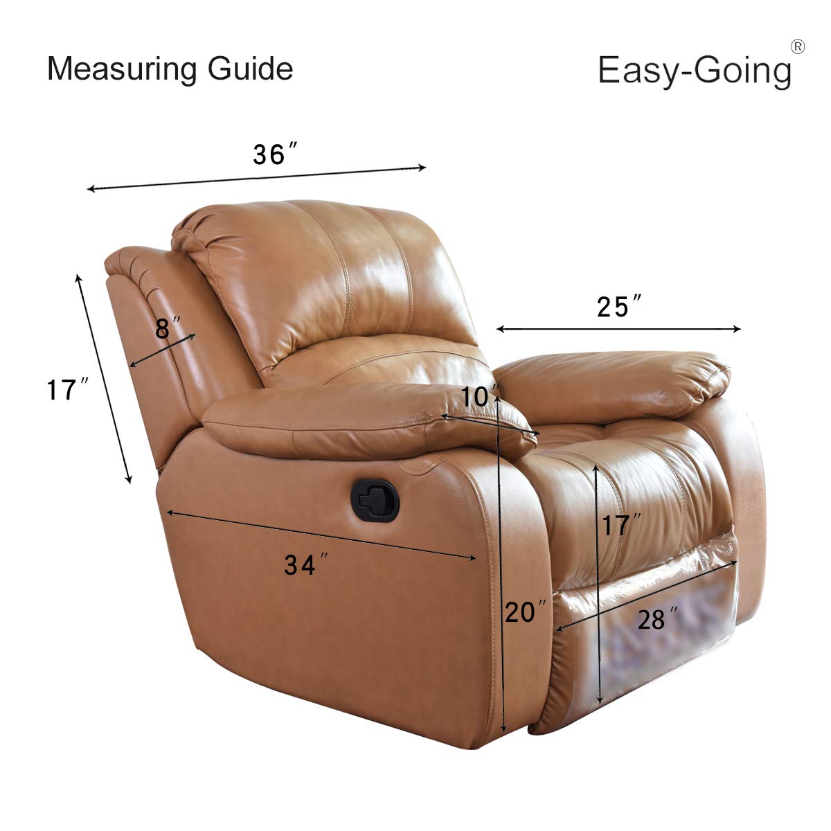 4-Piece Oversized Recliner Stretch Sofa Slipcover - Klein Blue Jacquard Fabric with Elastic Bottom - Polyester Spandex Furniture Protector for Couches & Sectionals - Classic Checkered Design (X-Large) - Perfect for Living Room, Family Room & Home Theater Seating