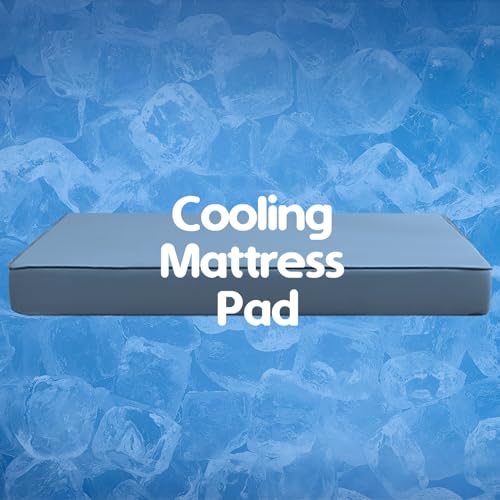 Mattresses Pad Blue