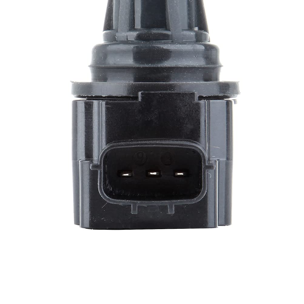 AUTOMUTO 4-Pack Ignition Coil Replacement for 2007-2015 Nissan Altima 2.5L - Compatible with OEM Part UF549 - High Performance Engine Ignition System for Smoother Acceleration & Better Fuel Efficiency