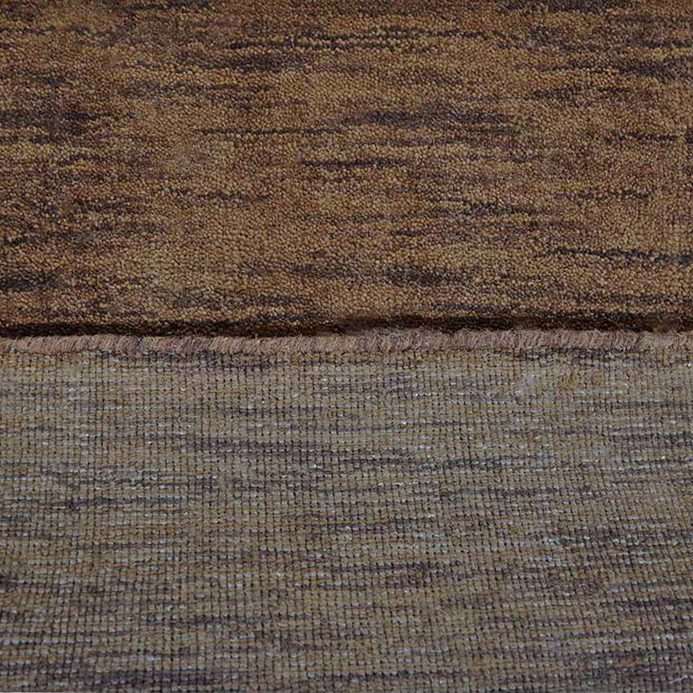 Homs Premium Hand Knotted Wool Rug - Soft & Durable Area Rug for Living Room, Bedroom, Home Decor - Eco-Friendly & Non-Slip Design