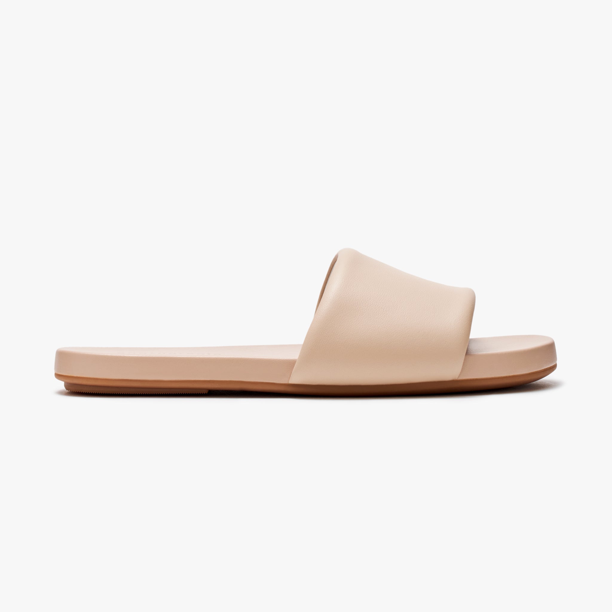 Butter Slides Taupe - Comfortable Slip-On Shoes for Women, Perfect for Casual Wear, Walking, and Everyday Use