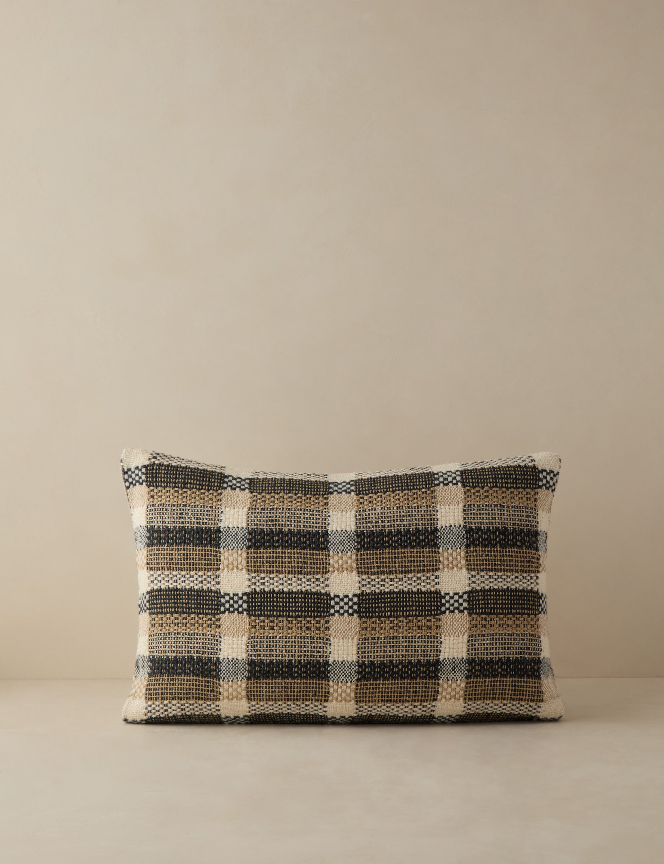 Premium Effie Wool Pillow - 100% Natural Hypoallergenic Bed Pillow for Side, Back & Stomach Sleepers - Ideal for Allergy Relief & Neck Support - Perfect for Home, Office & Travel Use