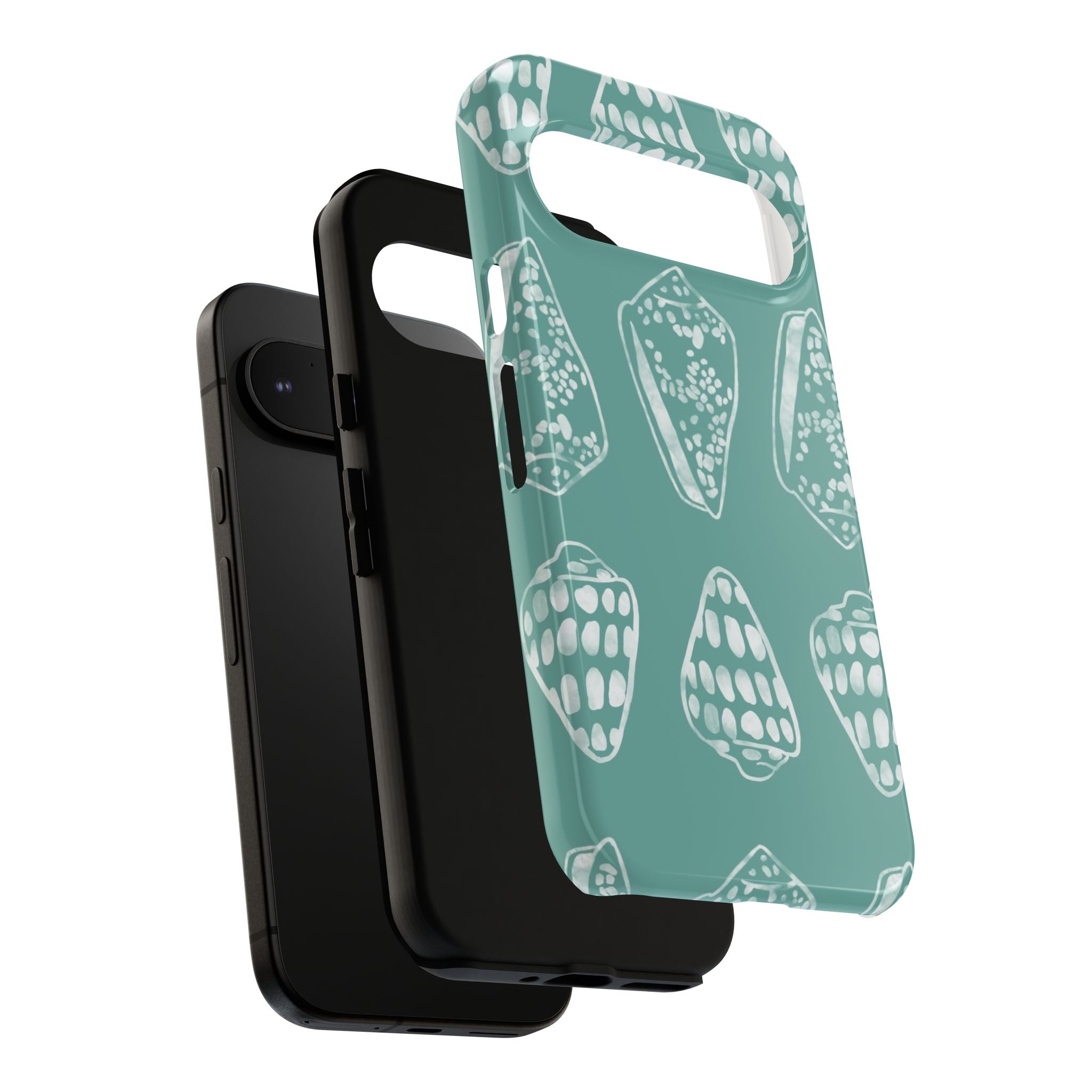 Google Pixel Phone Case - Durable Shell Cover with Polu Design - Perfect for Daily Protection & Style
