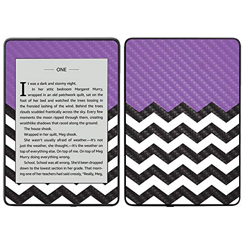Purple Chevron