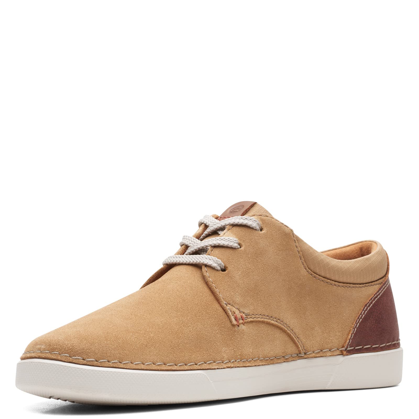 Clarks Punta Gereld Men's Sneakers - Comfortable Casual Walking Shoes for Men | Perfect for Running, Gym & Everyday Wear