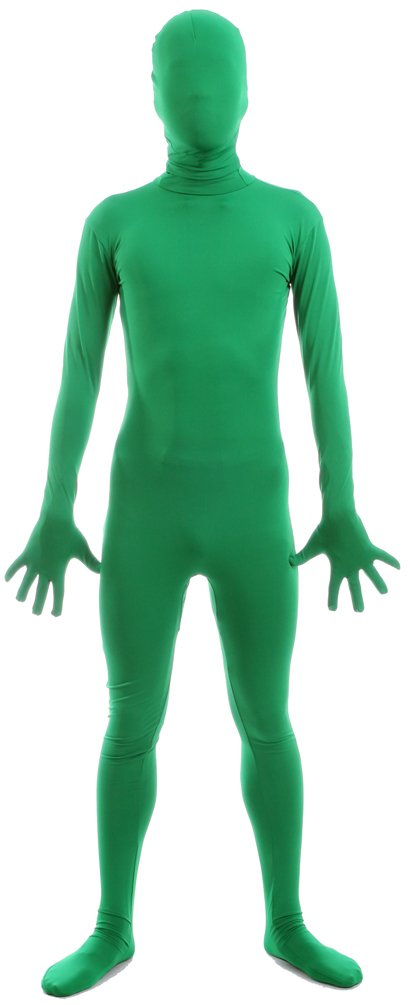 SeekSmile Unisex Adult Zentai Full Body Suit - Stretchy Spandex Costume for Cosplay, Dance & Performance - Perfect for Halloween, Parties & Theatrical Events