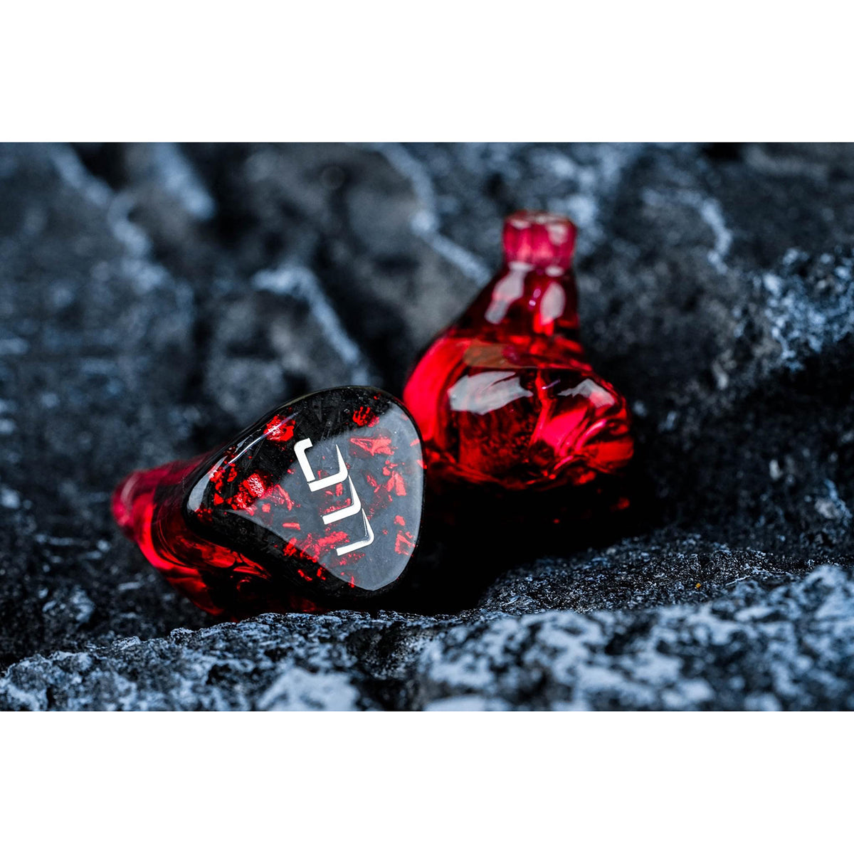 Jomo Audio 304 Boxster 4BA Universal IEMs - High-Fidelity In-Ear Monitors with Balanced Armature Drivers for Audiophiles & Musicians | Perfect for Studio Recording, Live Performances & Critical Listening