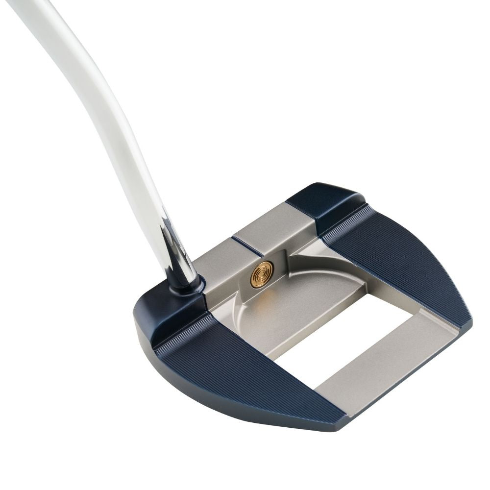 Odyssey Ai ONE Milled Mini Jailbird Versa 90 T Custom Putter - Premium Golf Putter for Precision Putting | Perfect for Tournament Play & Practice Greens