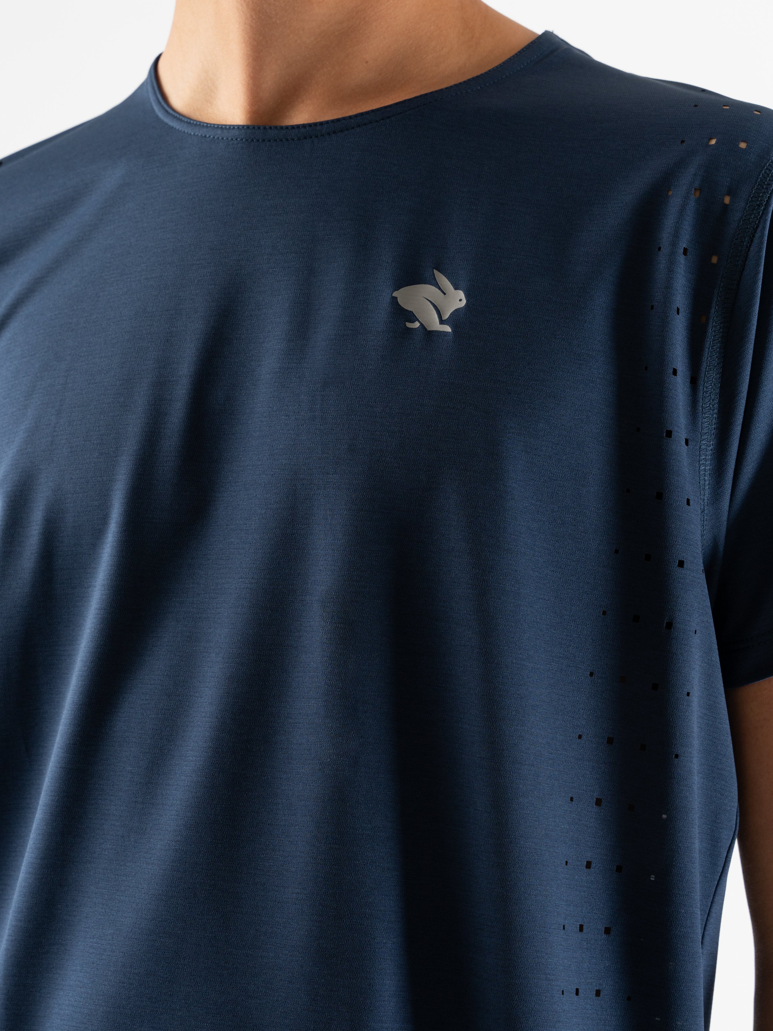 Race Pace Tee SS - Men's Running Short Sleeve Shirt - Lightweight & Breathable for Jogging, Gym & Outdoor Workouts