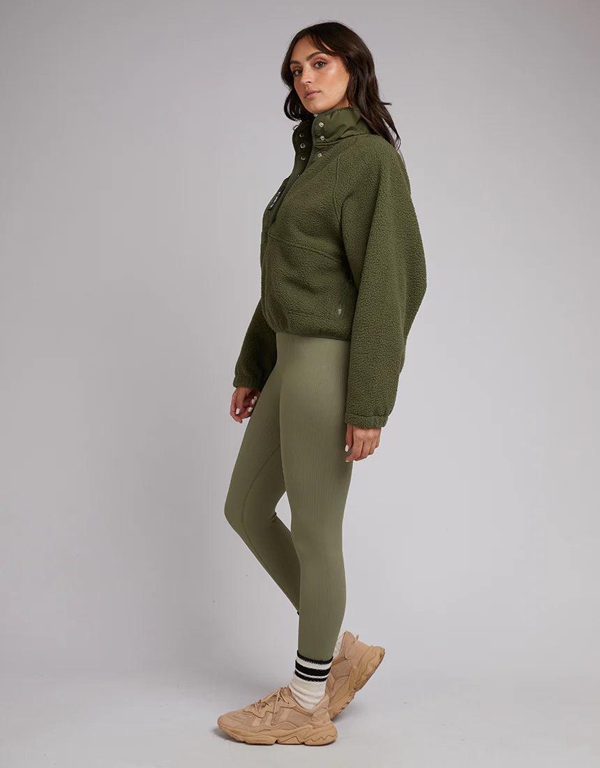 Active Teddy Zip 1/4 Pullover Hoodie - Cozy Fleece-Lined Sweatshirt for Women & Men | Perfect for Gym, Running, Outdoor Activities & Casual Wear