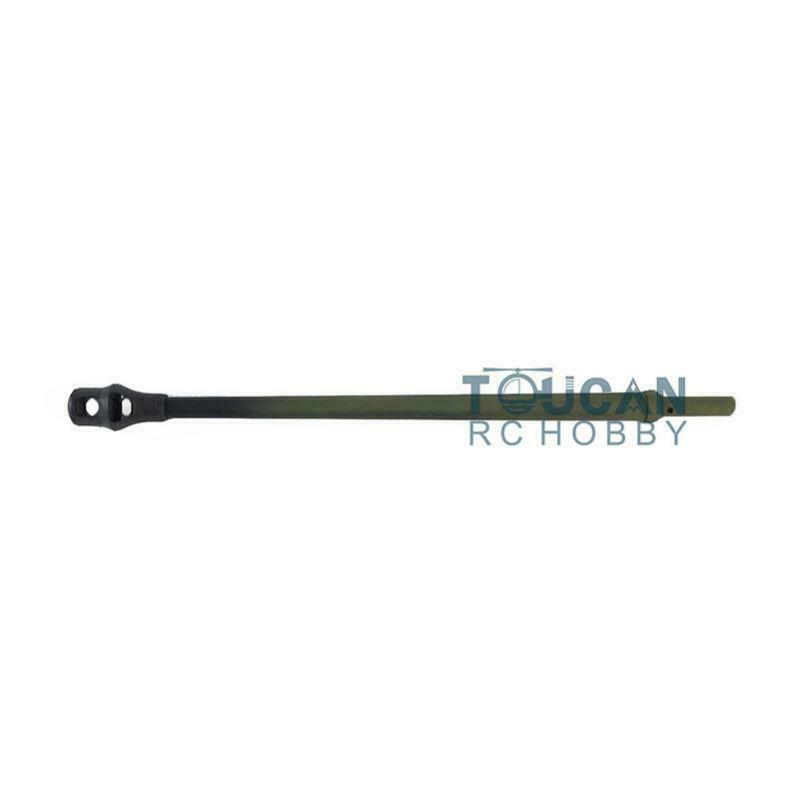 Henglong 3898 USA M4A3 Sherman 1/16 Scale RC Tank - Metal Fury Barrel Spare Part | US Stock | Remote Control Military Vehicle for Collectors & Hobbyists | Perfect for War Reenactments & Display
