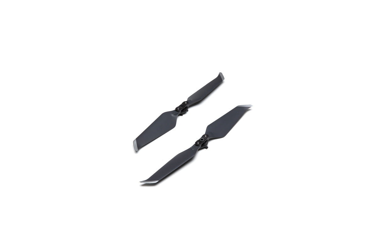 DJI Mavic 2 Low Noise Propellers (Pair) - Quiet Replacement Drone Propellers for Smooth Aerial Photography & Videography - Perfect for Travel Vlogging, Real Estate Shoots & Outdoor Adventures