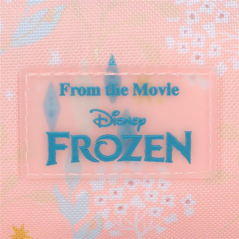 Disney Frozen Believe in The Journey Kids Backpack - Durable Polyester School Backpack with Adjustable Straps & Multiple Pockets | Perfect for School, Travel & Daily Use