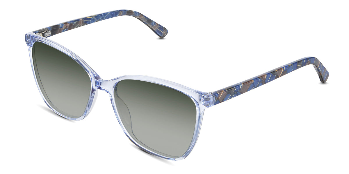 Kimberly Women's Prescription Sunglasses - UV Protection & Stylish Frames for Driving, Outdoor Activities & Fashion