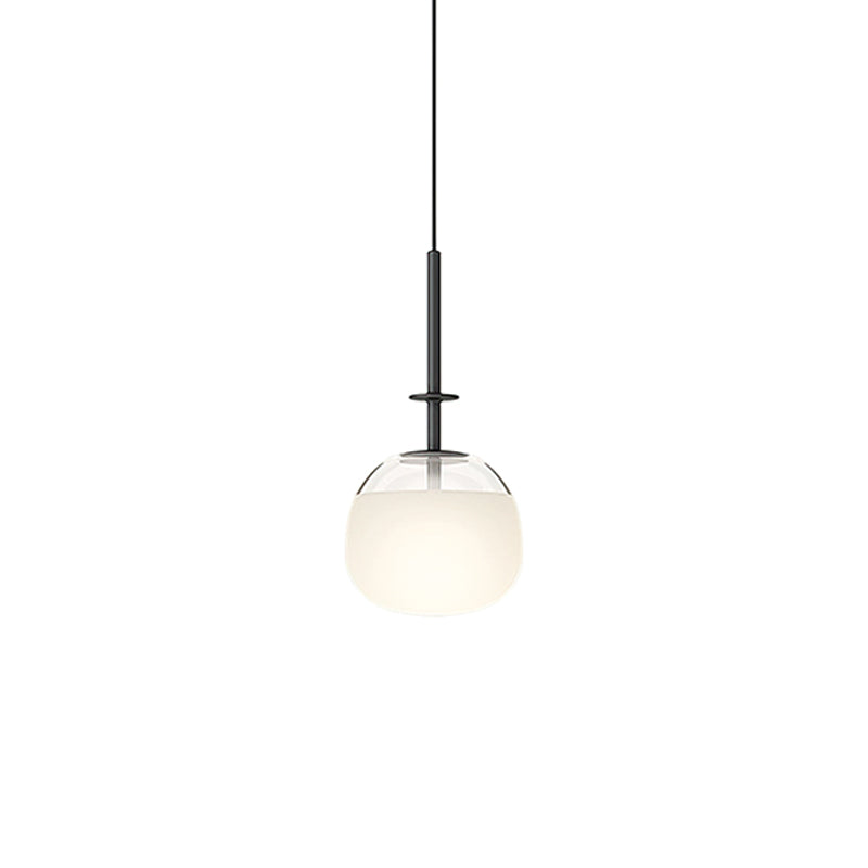 Modern Gea Pendant Lamp - Adjustable Hanging Light Fixture for Kitchen Island, Dining Room & Living Room Decor