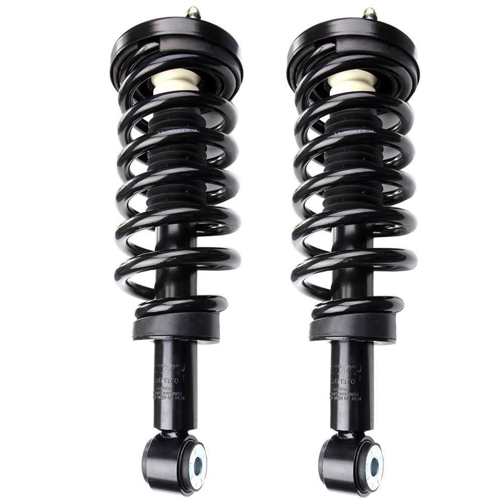 AUTOMUTO Quick-Strut Complete Strut Assembly - Compatible with 2003-2006 Ford Expedition & Lincoln Navigator - Front/Rear Suspension Replacement for Smooth Ride & Enhanced Handling - Perfect for Off-Roading, Towing & Daily Commuting