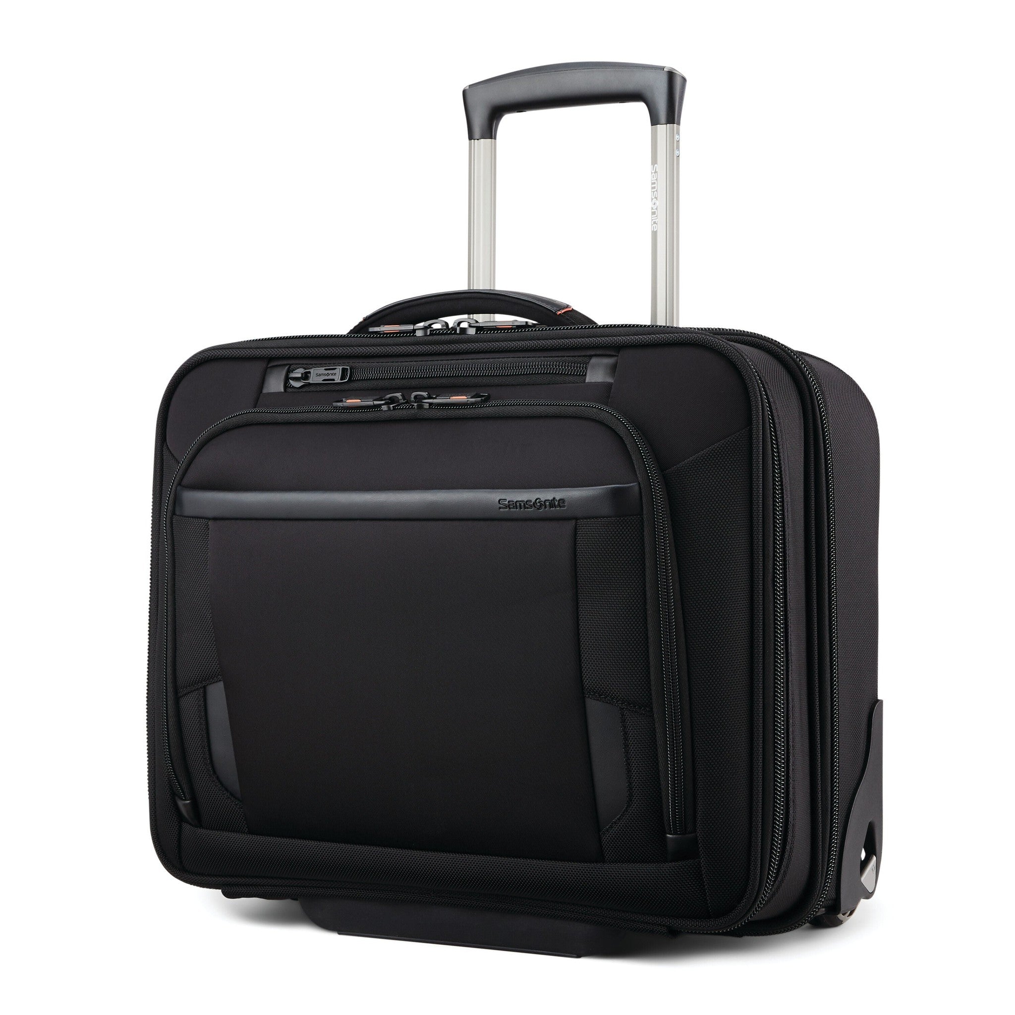 Samsonite Pro Upright Mobile Office Business Laptop Backpack - Durable Travel Carry-On for Professionals & Commuters - Perfect for Business Trips, Air Travel & Daily Office Use