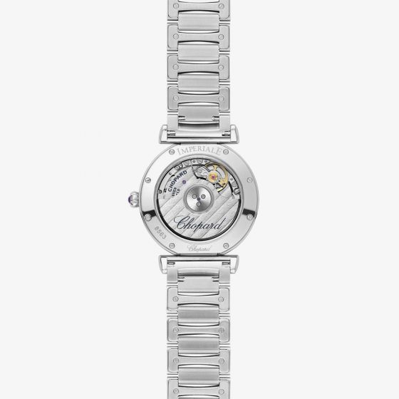 Chopard Imperiale Stainless Steel Women's Luxury Watch - Elegant Dress Watch for Business, Evening & Special Occasions