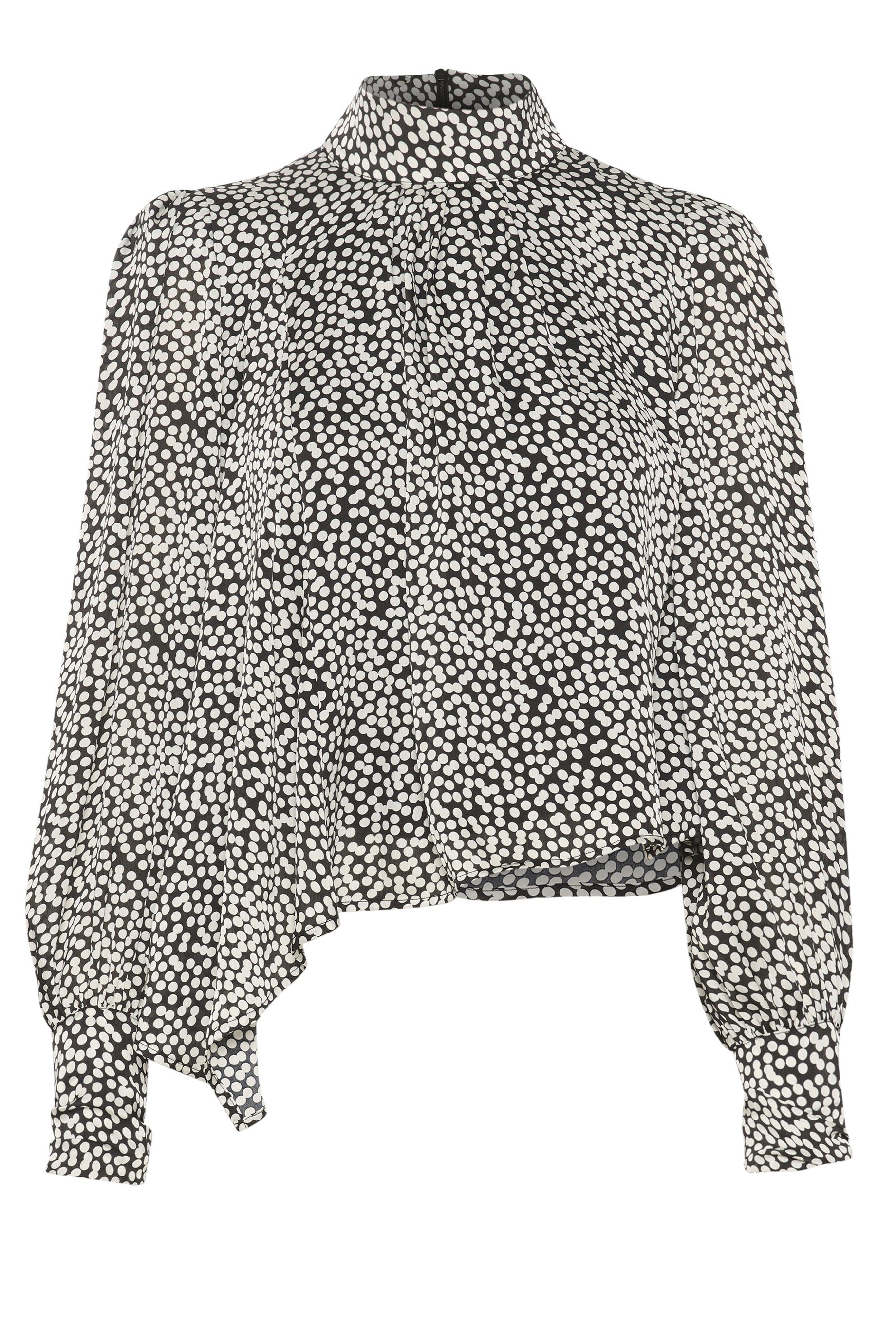 Gestuz Prikka Blouse - Stylish Printed Women's Top for Casual Wear & Office Outfits | Fashionable Floral Design for Spring & Summer