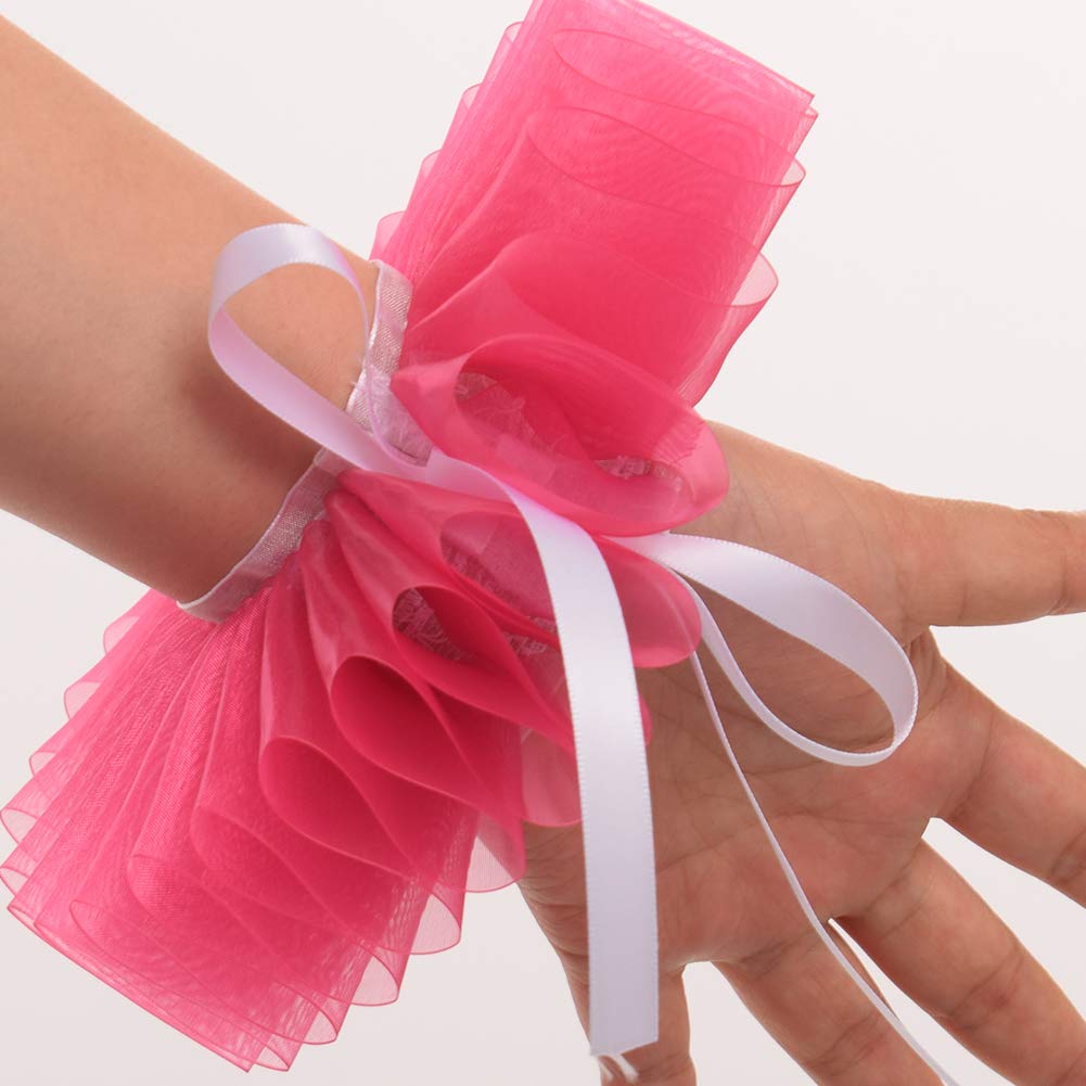 GRACEART Elizabethan Wrist Ruff - Vintage Lace Ruffled Hand Cuffs (2-Piece Set) for Renaissance Fairs, Cosplay, Theater Costumes & Historical Reenactments