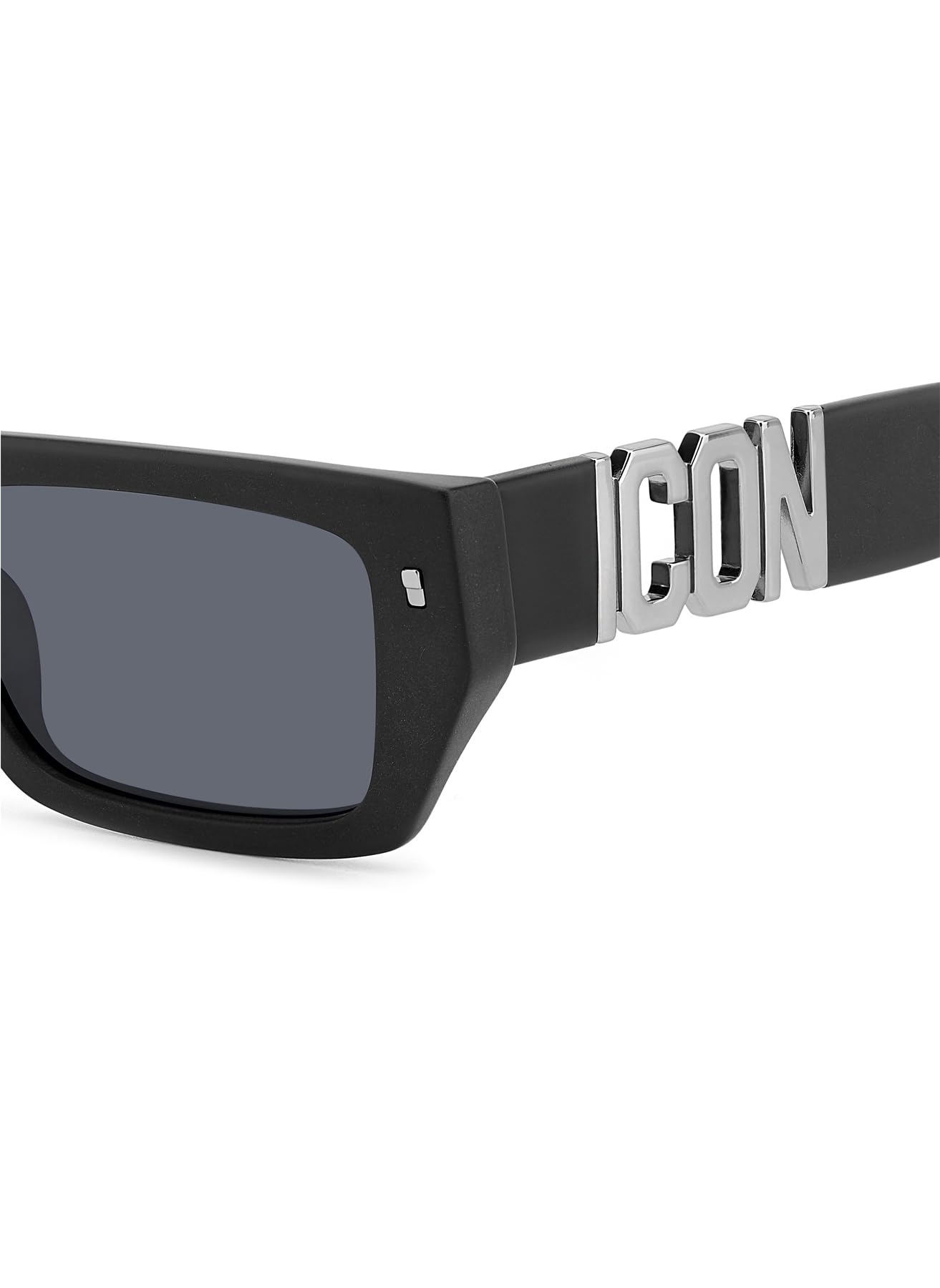 DSQUARED2 Men's Icon 0011/S 003 54/19/145 Polarized Sunglasses for Driving, Travel & Outdoor Activities - UV Protection Aviator Style Shades