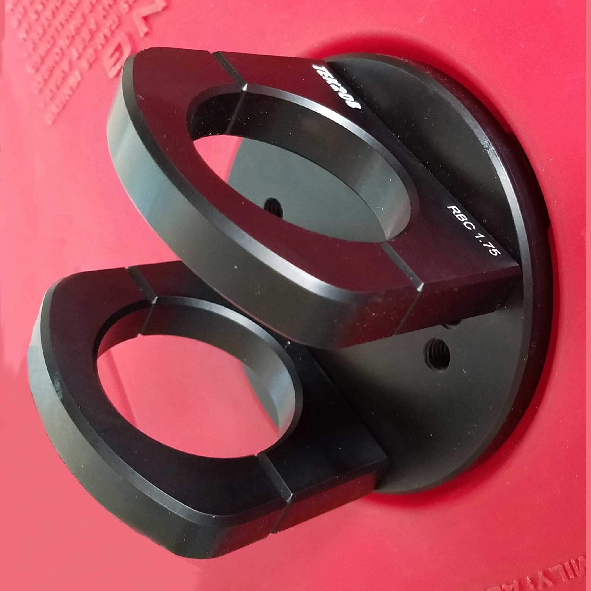 TEK208 Roll Bar Mount for Fuel Pack - Fits 1.875