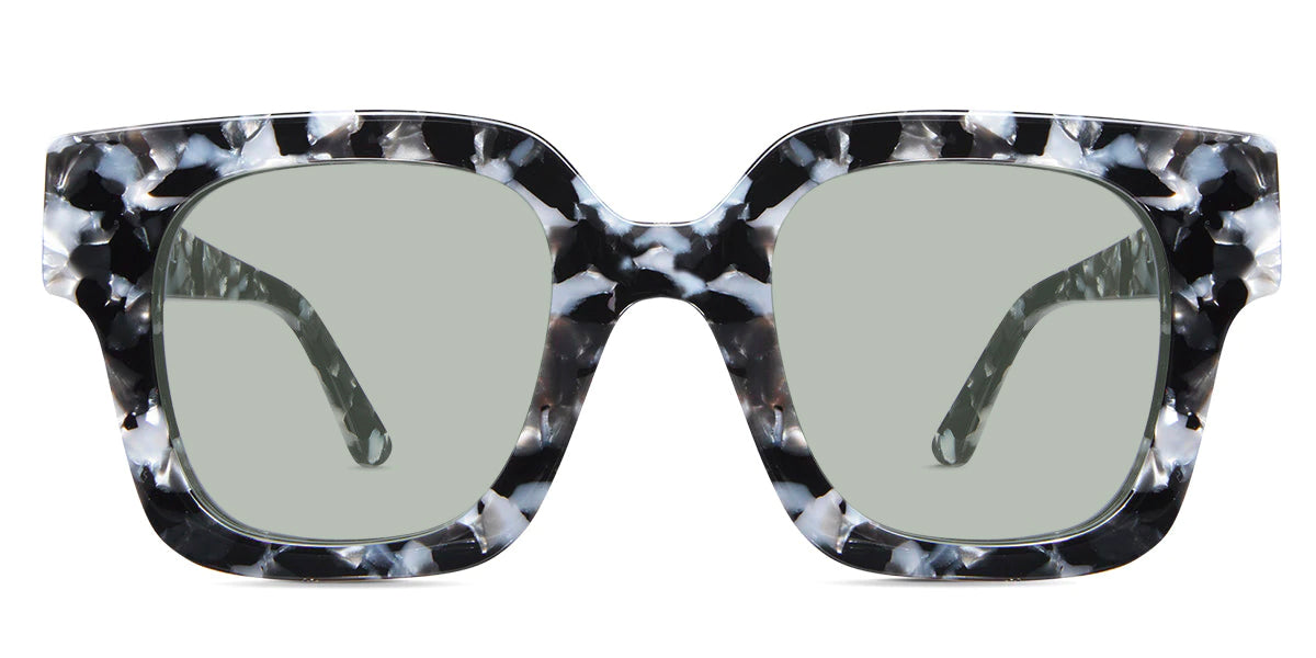 Nimes Women's Prescription Tinted Glasses - Fashionable & UV Protection for Driving, Reading & Outdoor Activities