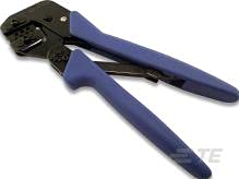 58583-1 PRO-Crimper Hand Crimping Tool for Electrical Connectors - Professional Wire Crimping Tool Kit (1-Piece) - Perfect for DIY, Automotive, and Industrial Wiring Projects