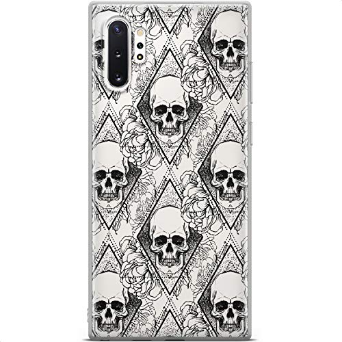 Skulls in Bloom