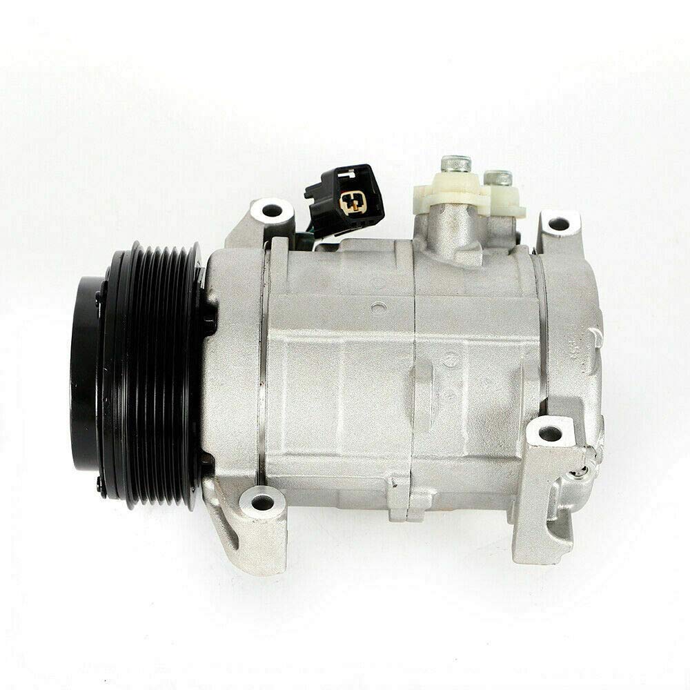 2007-2012 Buick Enclave GMC Acadia Saturn Outlook AC Compressor with Clutch CO 21625C 15926085 - Replacement Part for Car Air Conditioning System