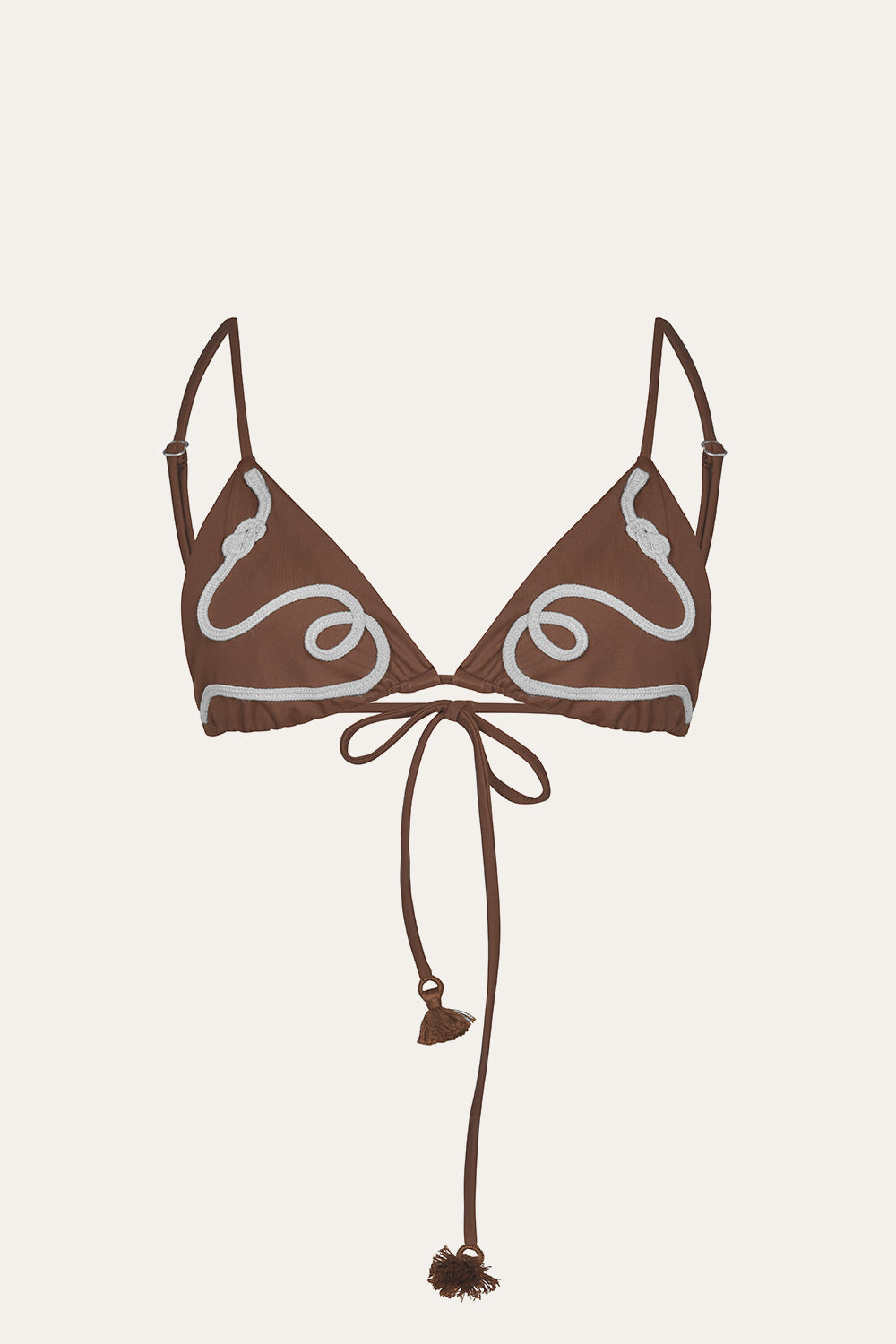 Second Nature Bikini Top for Women - Comfortable & Stylish Swimwear for Beach, Pool & Summer Vacations