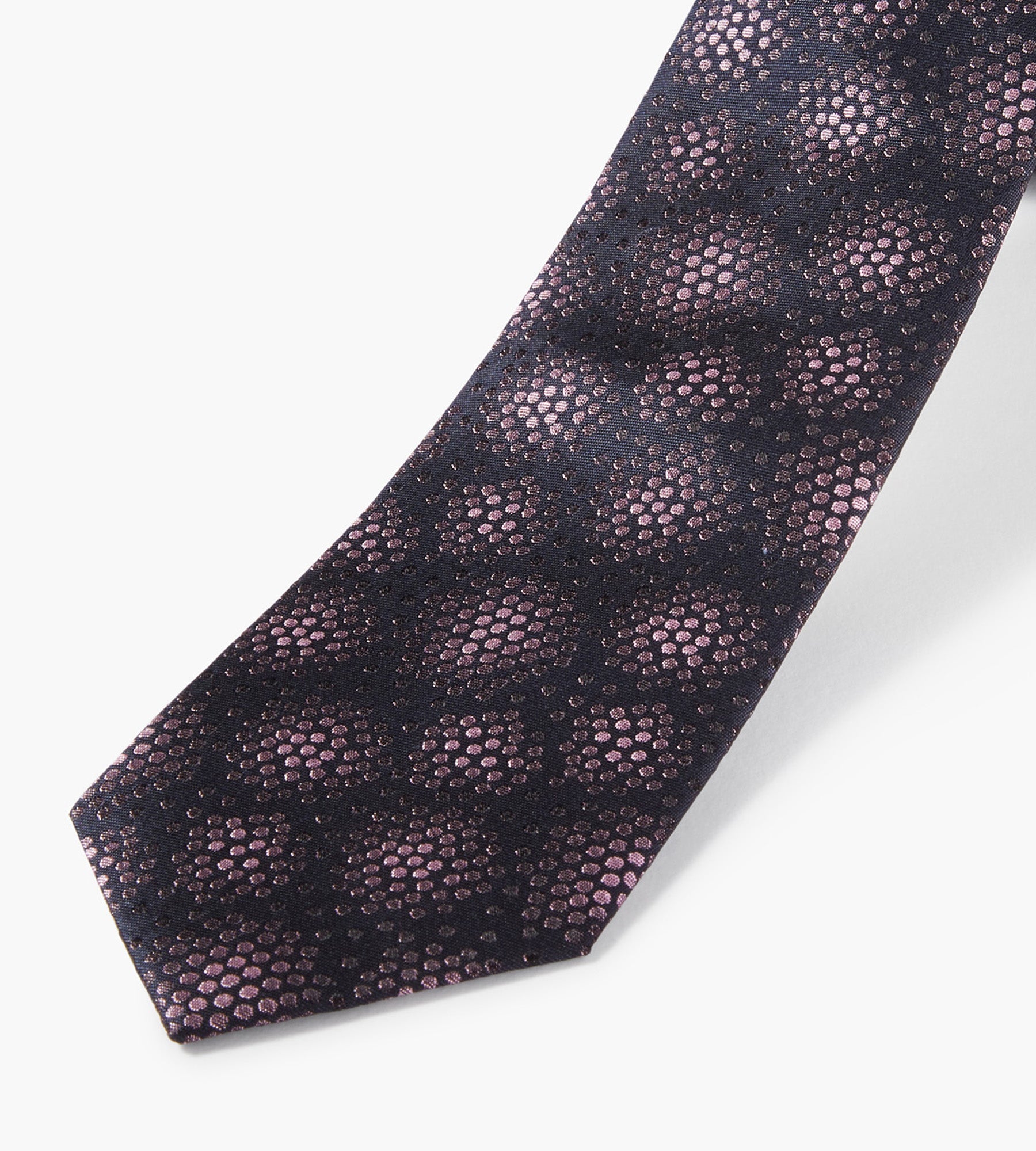 TT 5411 964 5001 Tie Dot - Stylish Polka Dot Necktie for Men | Perfect for Business, Weddings & Formal Occasions