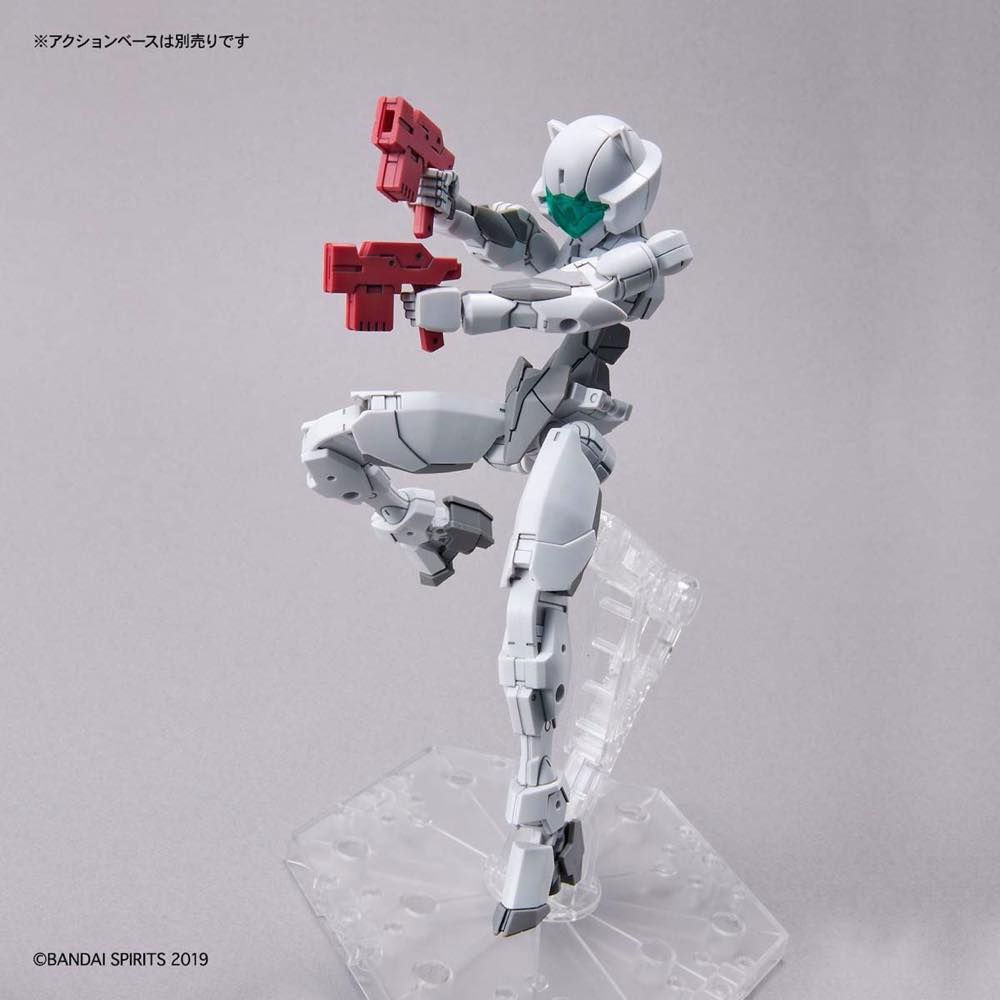 Bandai 30 Minutes Missions 30MM EXM-E7a Spinatia (Assassin Type) Plastic Model Kit - Fast Assembly for Wargaming & Tabletop Battles