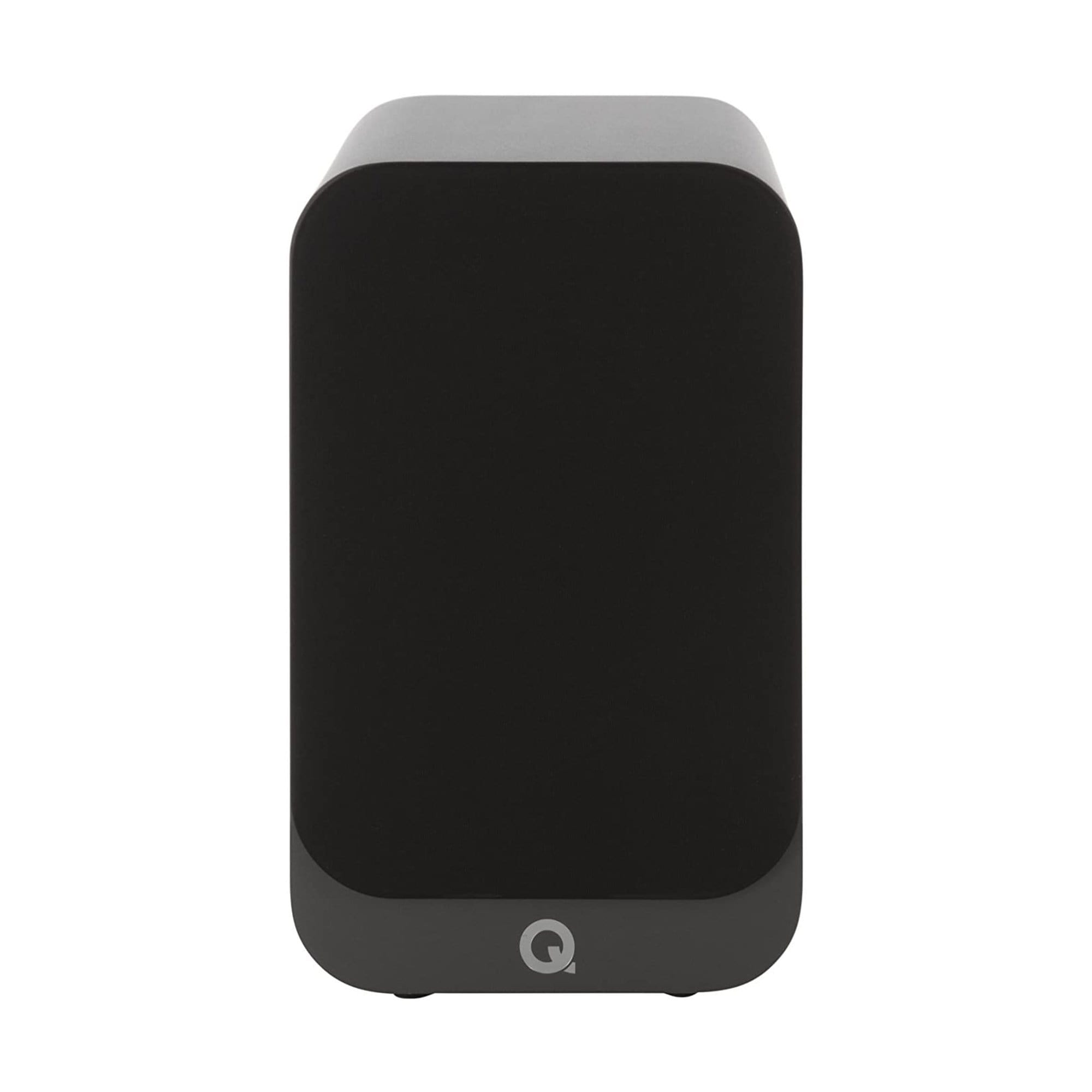 Q Acoustics Q3020i Bookshelf Speakers - High-Fidelity Stereo Sound for Home Theater & Music Listening | Compact Design for Living Room, Office & Studio Use