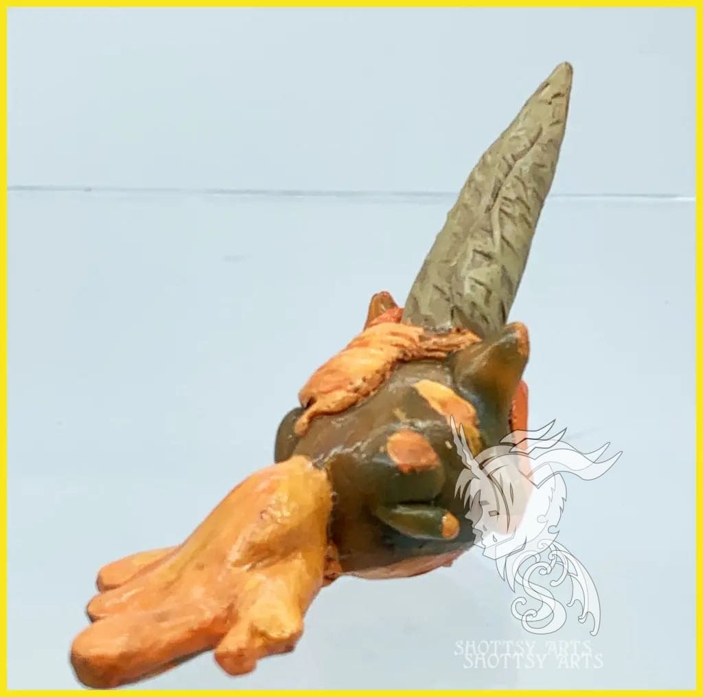 Mythical Munchies Unicorn Cone Ring Holder - Cute Desk Organizer for Jewelry, Keys & Small Items - Perfect for Bedroom, Bathroom & Office Decor