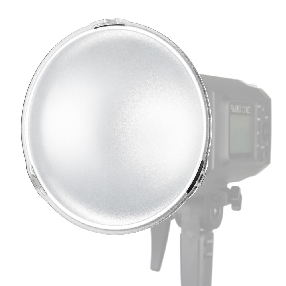 CITI600 Standard Umbrella Reflector Diffuser Cap (AD R6 Diffuser) - Soften Lighting for Photography & Video Studio Shoots