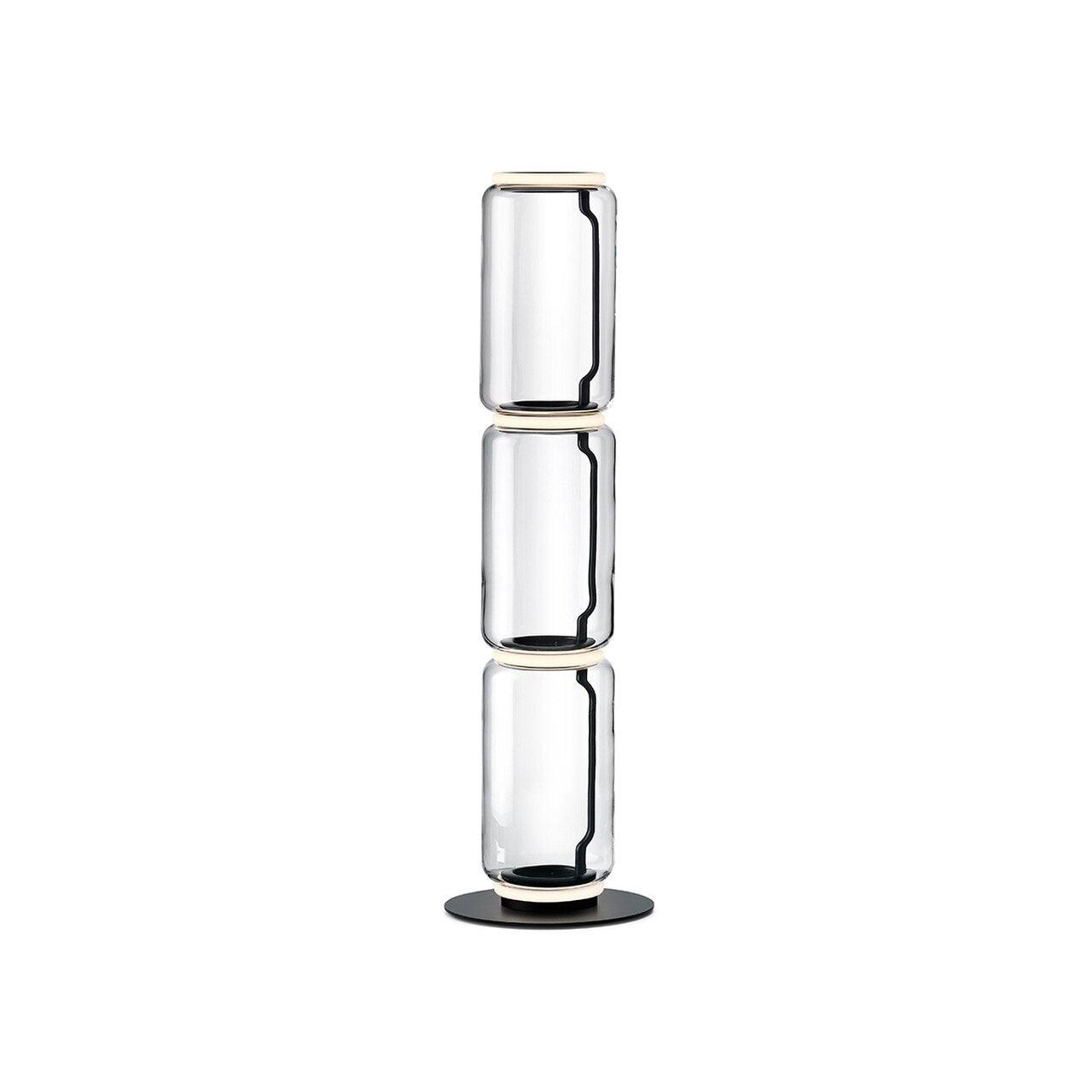 Clear+Black & Neutral Light