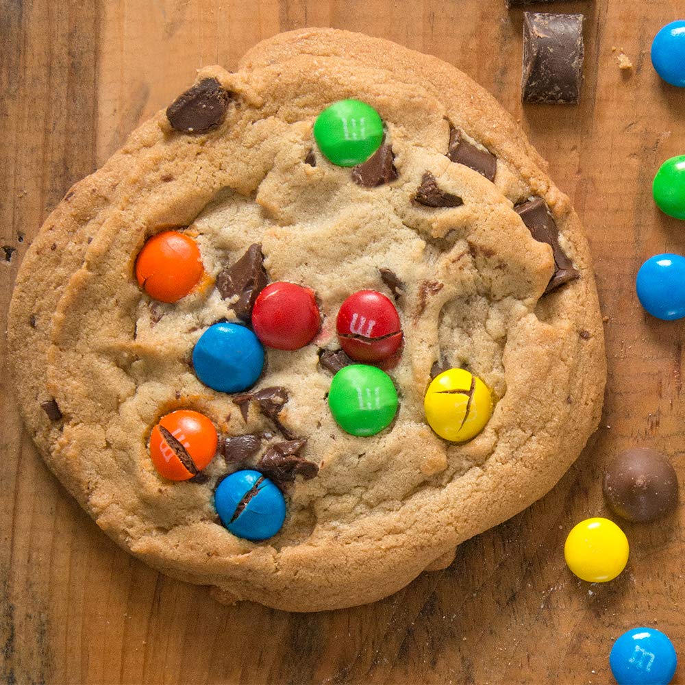 David's Cookies Decadent Chocolate Coated Candy Cookie Dough - 4.5oz (80 Pack) | Gourmet Dessert for Parties, Gifts & Holiday Treats | Rich Chocolate Flavor Baked Goods
